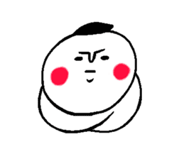 Gestuer talk sticker sticker #11890186