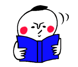 Gestuer talk sticker sticker #11890193