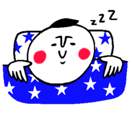 Gestuer talk sticker sticker #11890197