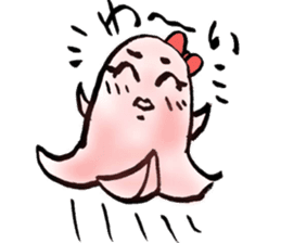 onigiri kun to uinna chan! sticker #11890255