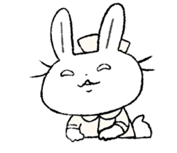 Usami the nurse sticker #11891391