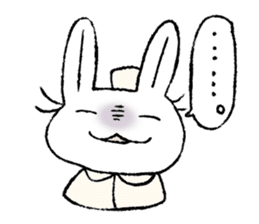 Usami the nurse sticker #11891399