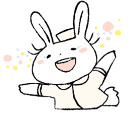 Usami the nurse sticker #11891403