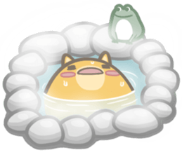 Shih Chien Big Cat sticker #11891523