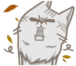 Shih Chien Big Cat sticker #11891529