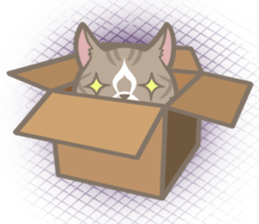 Shih Chien Big Cat sticker #11891534