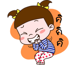 my dear kuma sticker #11891550