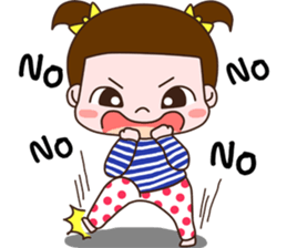 my dear kuma sticker #11891570