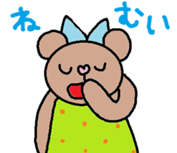 cute ordinary conversation sticker112 sticker #11892154