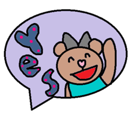 cute ordinary conversation sticker112 sticker #11892167