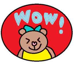 cute ordinary conversation sticker112 sticker #11892173