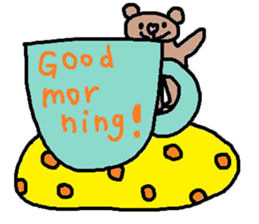 cute ordinary conversation sticker112 sticker #11892180