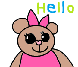 cute ordinary conversation sticker112 sticker #11892189