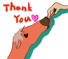 Horse and horseback riding sticker #11892518