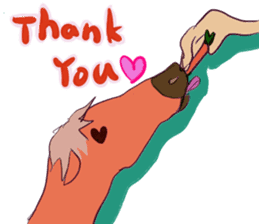 Horse and horseback riding sticker #11892518