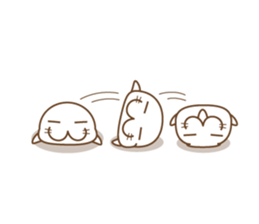 Misu Neko sticker #11892598