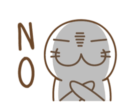 Misu Neko sticker #11892599