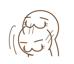Misu Neko sticker #11892600