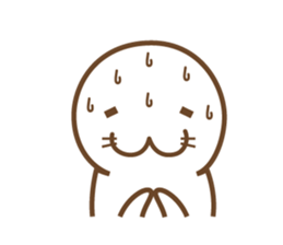 Misu Neko sticker #11892602