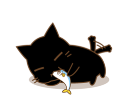 Misu Neko sticker #11892608