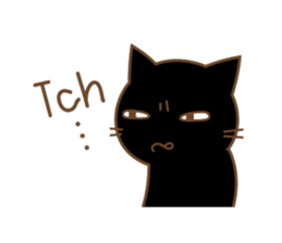 Misu Neko sticker #11892609