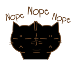 Misu Neko sticker #11892613