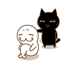 Misu Neko sticker #11892620