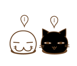 Misu Neko sticker #11892621