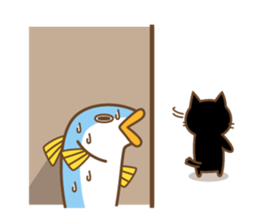 Misu Neko sticker #11892623