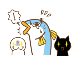Misu Neko sticker #11892625