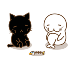 Misu Neko sticker #11892626