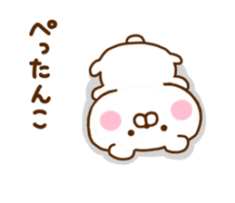 Honobono Bear sticker #11892918
