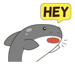 The Sharks sticker #11893030