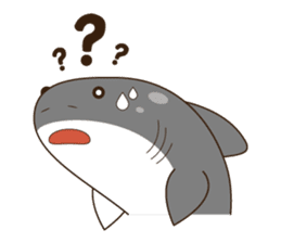 The Sharks sticker #11893032