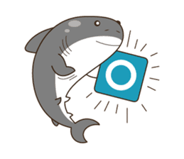 The Sharks sticker #11893033