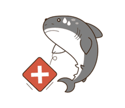 The Sharks sticker #11893034