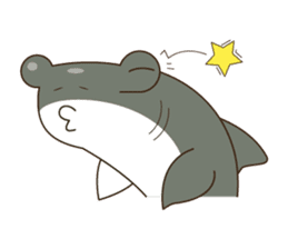 The Sharks sticker #11893036