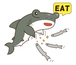 The Sharks sticker #11893037
