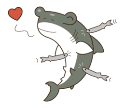 The Sharks sticker #11893038