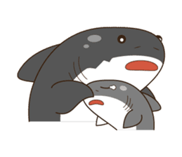 The Sharks sticker #11893040