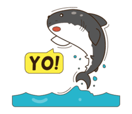 The Sharks sticker #11893042