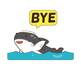 The Sharks sticker #11893043