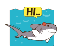 The Sharks sticker #11893047