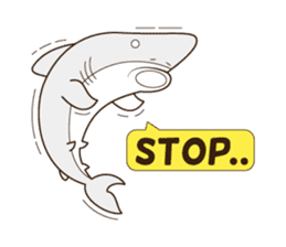 The Sharks sticker #11893054