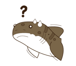 The Sharks sticker #11893057