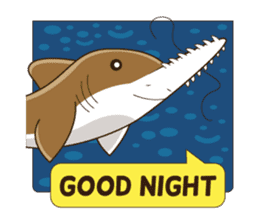 The Sharks sticker #11893059