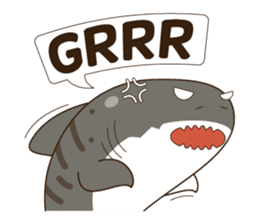 The Sharks sticker #11893060