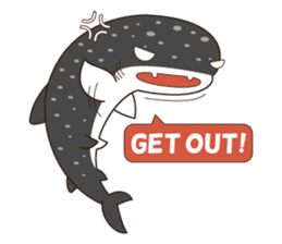 The Sharks sticker #11893064