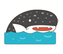 The Sharks sticker #11893065