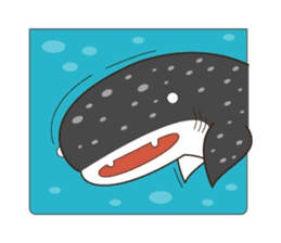 The Sharks sticker #11893066